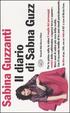 Cover of Il diario di Sabna Guzz