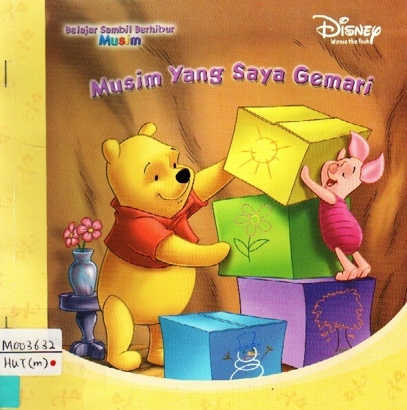Image of Musim Yang Saya Gemari