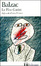 Cover of Le père Goriot