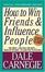 Cover of How to Win Friends & Influence People