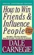Cover of How to Win Friends & Influence People