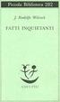 Cover of Fatti inquietanti
