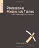 Cover of Professional Penetration Testing