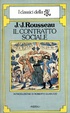 Cover of Il contratto sociale