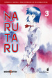 Cover of Narutaru Vol. 03