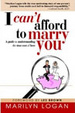 Cover of I can't afford to marry you