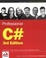 Cover of 'Professional C#'
