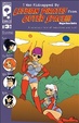 Cover of I Was Kidnapped by Lesbian Pirates from Outer Space #3