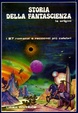 Cover of Storia della fantascienza