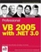 Cover of "Professional VB 2005 with .NET 3.0"