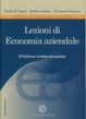 Cover of Lezioni di economia aziendale