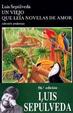 Cover of Un viejo que leia novelas de amor