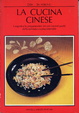 Cover of La cucina cinese