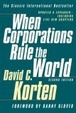 Cover of When Corporations Rule the World