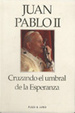 Cover of Cruzando el umbral de la esperanza