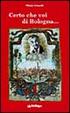 Cover of Certo che voi di Bologna