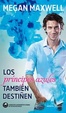 Cover of Los príncipes azules también destiñen