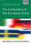 Cover of 'The Institutions of the European Union'