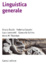 Cover of Linguistica generale