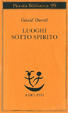 Cover of Luoghi sotto spirito