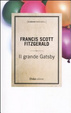Cover of Il grande Gatsby