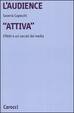 Cover of L'audience «attiva»