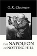 Cover of The Napoleon of Notting Hill