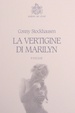 Cover of La vertigine di Marilyn