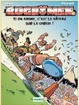 Cover of Les Rugbymen, Tome 9