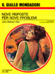 Cover of Nove risposte per nove problemi