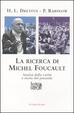 Cover of La ricerca di Michael Foucault.