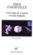 Cover of Éros émerveillé