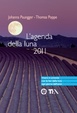 Cover of L'agenda della luna 2011