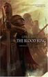 Cover of The Blood King