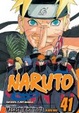 Cover of Naruto, Volume 41