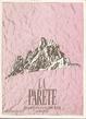 Cover of La parete