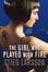 Cover of "The Girl Who Played with Fire"
