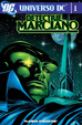 Cover of Detective Marciano