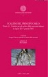 Cover of I calzini del principe Carlo