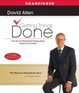 Cover of Getting Things Done