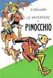 Cover of Le avventure di Pinocchio