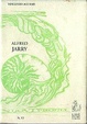 Cover of Alfred Jarry