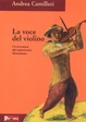 Cover of La voce del violino