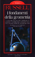 Cover of I fondamenti della geometria