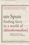 Cover of unSpun