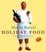 Cover of "Mario Batali Holiday Food"