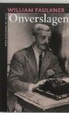Cover of Onverslagen / druk 1