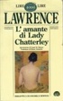 Cover of L'amante di Lady Chatterley