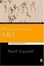 Cover of "Philosophy of Art"