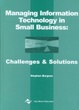 Cover of Managing Information Technology in Small Business